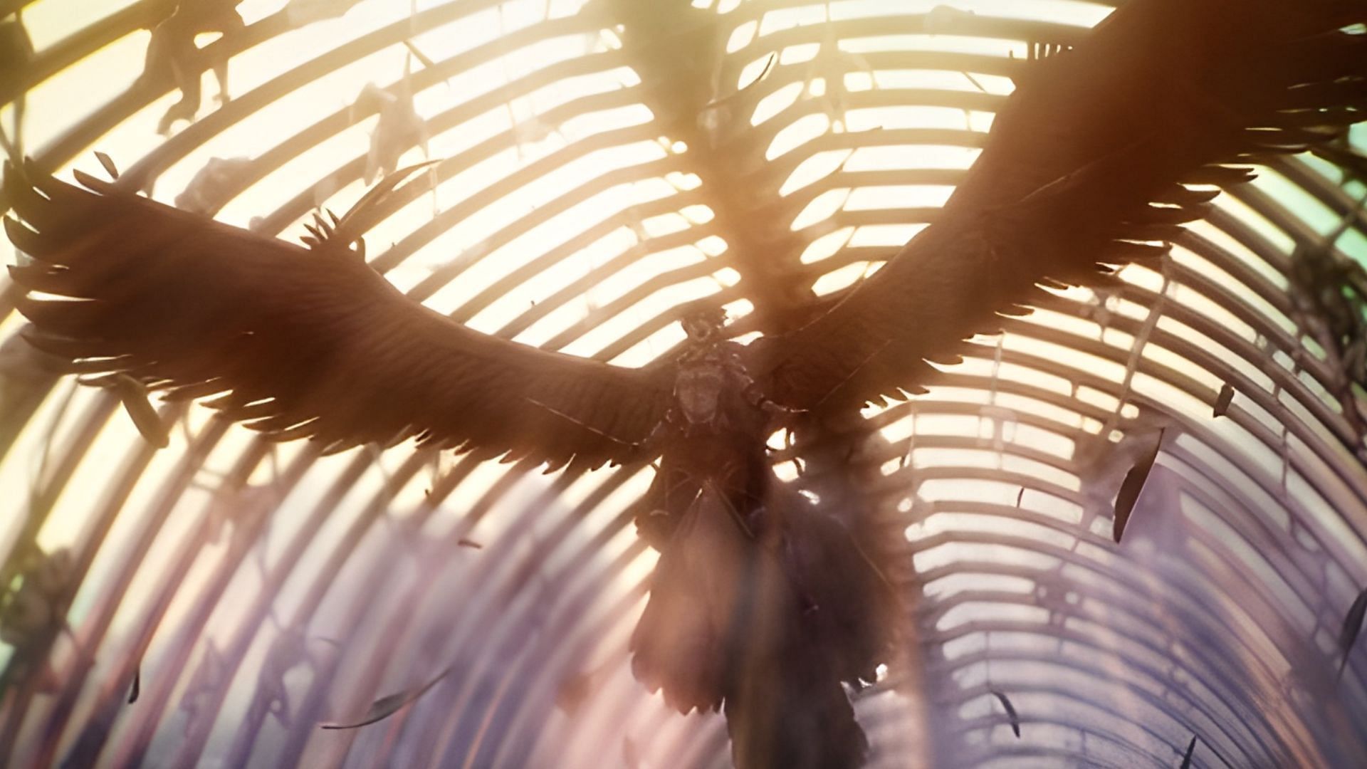 Still from Attack on Titan (Image via Wit Studio)